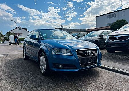 Audi A3 Sportback 1.6 TDI PDC Klimaauto. Shz 1. Hand