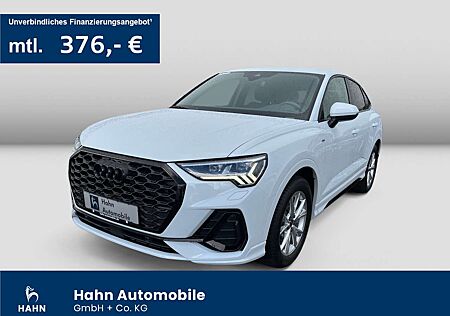 Audi Q3 35 1.5TFSI S line AHK CAM LED Keyle