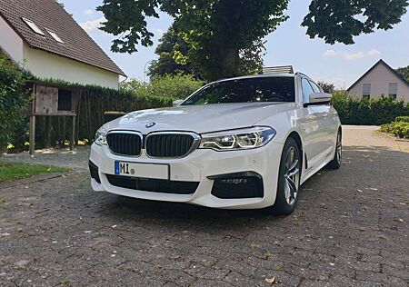 BMW 520d 520 5er Touring Diesel Touring Aut. Sport Line