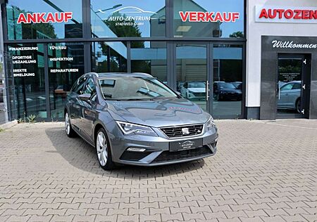 Seat Leon ST FR Alcantara FullLink Navi SHZ