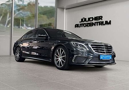 Mercedes-Benz S 63 AMG S 4Matic L, 1 Jahr Garantie incl.