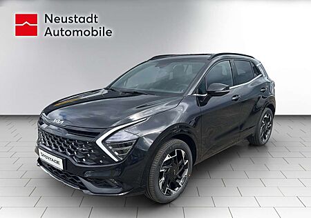 Kia Sportage GT-Line Plug-in Hybrid Sitzbelüftung,