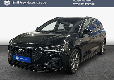 Ford Focus Turnier 1.0 EcoBoost Hybrid Aut. ST-LINE