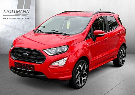 Ford EcoSport 1.5 EcoBlue ST-LINE