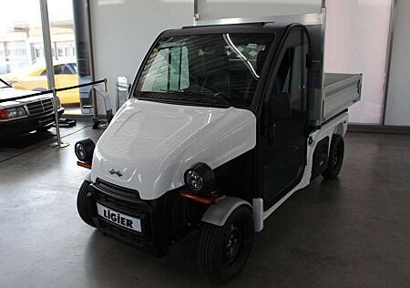 Ligier Others Pulse 4 Lang Professional 9,6kW Pritsche Elektro