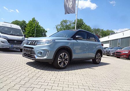 Suzuki Vitara 1.4 Hybrid 4WD GLX *LED Navigation Leder*