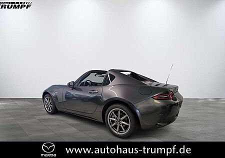 Mazda MX-5 2RHT 1.5L SKYACTIV-G 132 PS RWD Exclusive-Line