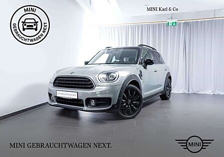 Mini Cooper D Countryman Aut. Temp LED Navi AHK DAB