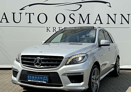 Mercedes-Benz ML 63 AMG 4M SPEEDSHIFT 7G-TRONIC NP:139.819.-€