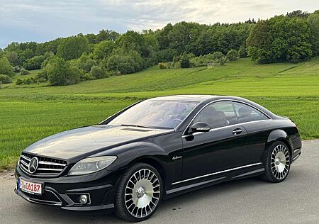 Mercedes-Benz CL 63 AMG CL 63 AMG*MAYBAYCH*NIGHTVISION*SONDERFAHRZEUG