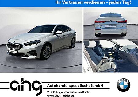 BMW Others 220d Gran Coupe Luxury Line Navi Aut. Aktive Ges