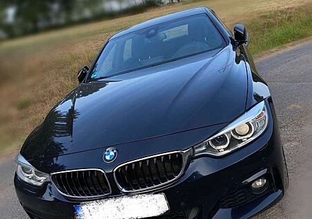 BMW 435d 435 Gran Coupe xDrive Aut. M Sport