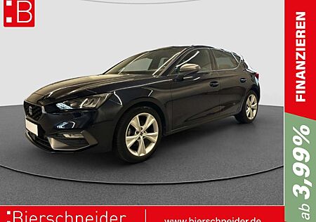 Seat Leon 1.5 TSI FR REAR VIEW LED NAVI SHZ