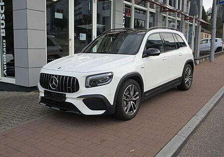 Mercedes-Benz GLB 35 AMG 4Matic Topausstattung !!!7Sitz!!