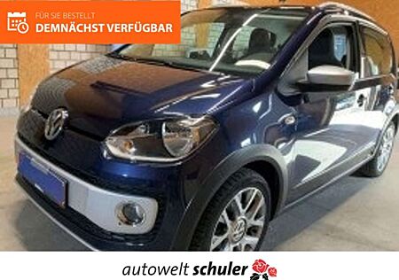 VW Up Volkswagen ! 1,0 Cross ! Klima maps+more