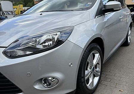 Ford Focus 1.0 Ecoboost Turbo 92kW 125PS 149500Km