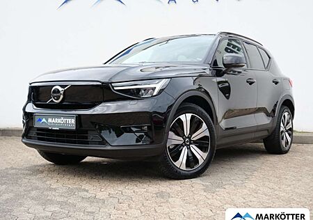 Volvo XC 40 XC40 P8 Pure Electric 2WD Ultimate /AHK/360 CAM/