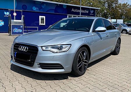 Audi A6 2.0 TFSI hybrid*BOSE*Keyless*Dach*Spur