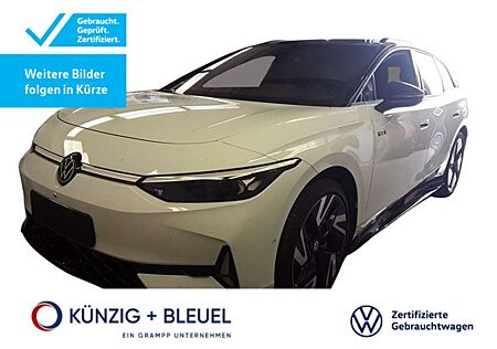 VW ID.7 Volkswagen Tourer GTX Tourer 4MO*Nav*AHK*360°Kam*