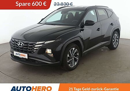 Hyundai Tucson 1.6 T-GDI Mild-Hybrid Trend 2WD Aut*TEMPO*CAM*PDC*