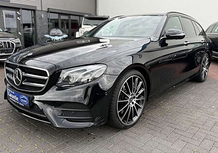 Mercedes-Benz E 350 E -Klasse T-Modell d *2. Hand *AMG *Pano