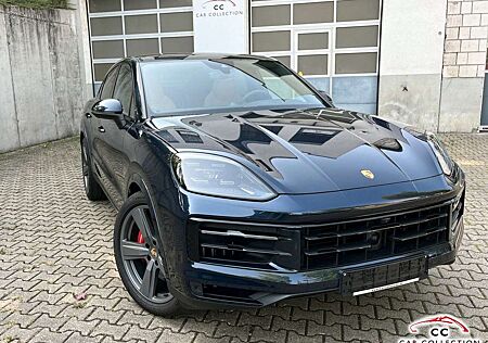 Porsche Cayenne Coupe S MY 24|360°Cam|SpChr|18Wege|BOSE|