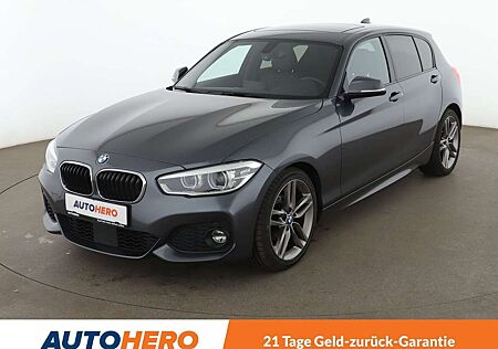 BMW 118i 118 M Sport Aut.*ACC*NAVI*SHZ*PANO*PDC*ALU*