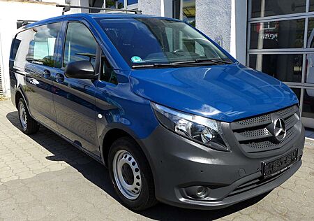 Mercedes-Benz Vito 114 CDI lang Klima AHK Tempomat PTS 46Tkm