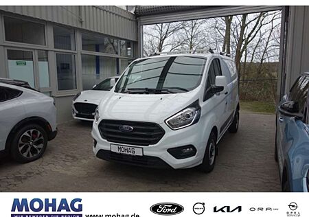 Ford Transit Custom *Kastenwagen Trend*RFK*PDC v+h*Multi.Lenkrad*