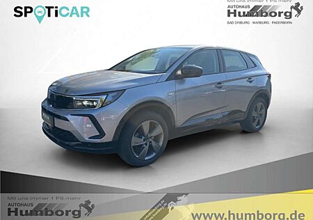 Opel Grandland 1.2 Turbo GS Lin Navi Neupreis 41.196,-360°Kamera