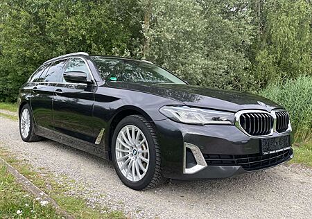 BMW 530 e Touring Luxury Line Tüv=Neu! 112T-Km Voll!