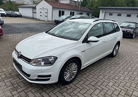 VW Golf Volkswagen VII Variant Cup BMT