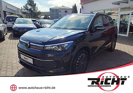 VW Tiguan Volkswagen 1.5 eTSI Life Navi Kamera Totwinkel LHZ
