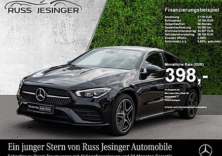 Mercedes-Benz CLA 250 e AMG Line *LED*MBUX*Navi*Pano*Night*Cam