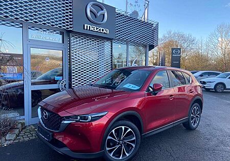 Mazda CX-5 Advantage inkl. AHK + WR