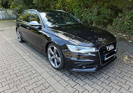 Audi A6 3.0 TDI quattro 3x S-Line Plus AHK/SHZ/Kamera/Pano