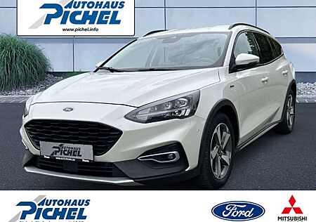 Ford Focus Turnier Active WINTERPAKET PPS VO+HI KOMFORTPAKET