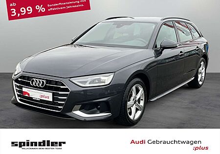 Audi A4 advanced 35 TFSI S-tronic / MMI-Navi+