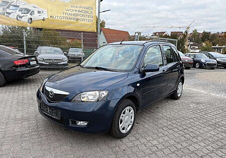Mazda 2 Lim. 1.4i Exclusive Automatik Klima Tüv+Öl Neu