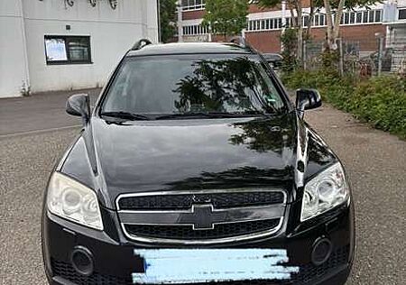 Chevrolet Captiva 2.4 2WD 5 Sitzer Gas LS