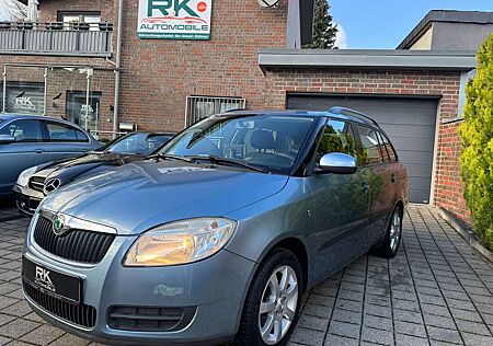 Skoda Fabia Ambiente TÜV/AU neu