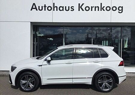 VW Tiguan Volkswagen 2.0 TDI DSG 4MOTION R-Line LED NAVI AHK
