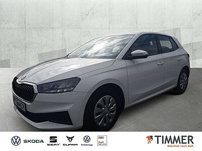 Skoda Fabia 1.0 +LED +CARPLAY +SHZ +DAB +ALLWETTER +