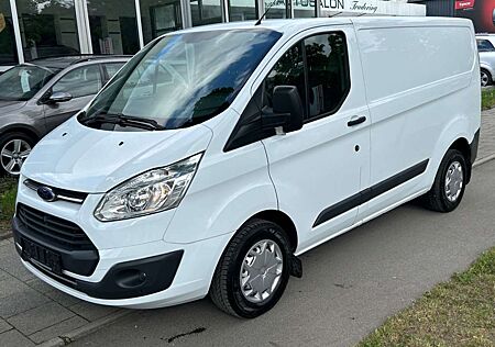 Ford Transit Custom Kasten Trend Klima PDC Sitzhzg