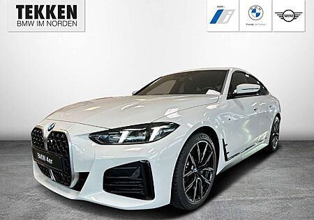 BMW 430 d xDrive Gran Coupe M-Sport/Comfort Pak./AHK
