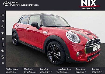 Mini Cooper S NAVI ACC LED Panorama-Glasdach