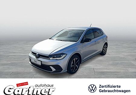 VW Polo Volkswagen MOVE 1.0 TSI DSG APP-CON KAMERA AHK DAB+PDC