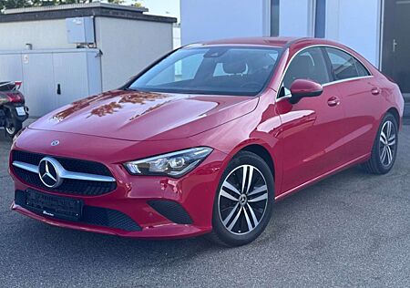 Mercedes-Benz CLA 180 Automatik *MBUX*LED*AHK*DistronicPlus*
