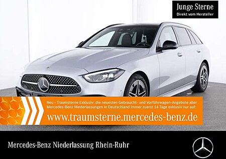 Mercedes-Benz C 300 d T AMG+NIGHT+PANO+360+LED+KEYLESS+9G