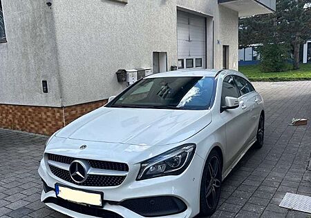 Mercedes-Benz C 180 CLA 180 SHOOTİNG BRAKE AMG